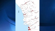 el nino flooding map 1006 NUSIPR