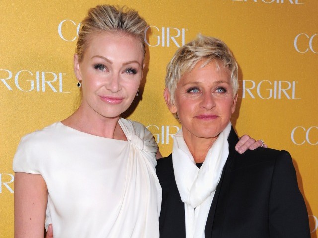 ellen degeneres portia de rossi
