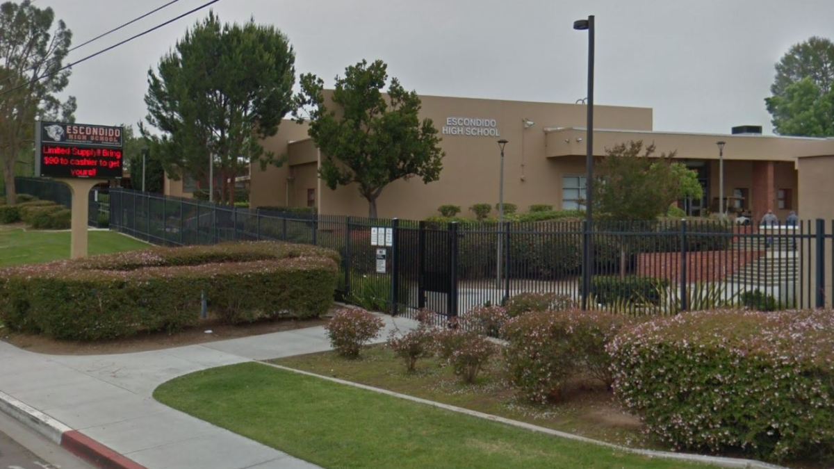 ‘Racism Not Tolerated’: Escondido HS Addresses Photo of Students ...