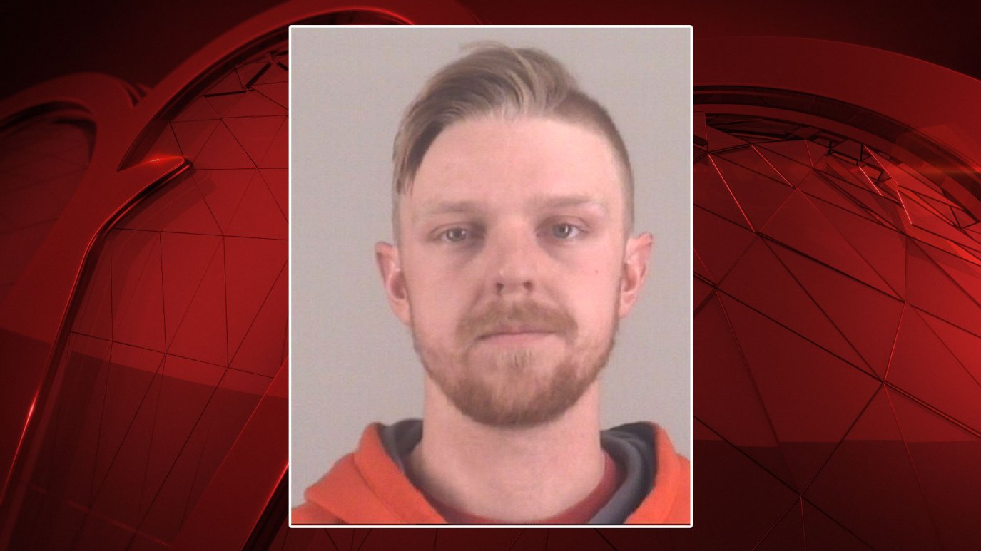  Ethan Couch, the "affluenza teen" who killed four people while driving drunk in 2013, is shown in a mugshot after violating his probation by testing positive for alcohol.