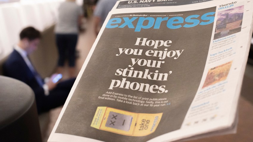 Express Newspaper