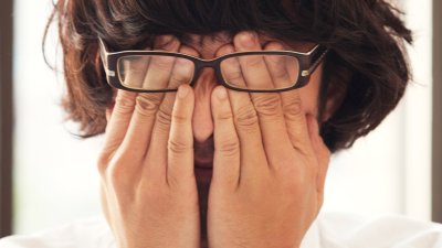 It's Really Hard to Avoid Touching Your Face. Here's What Helps
