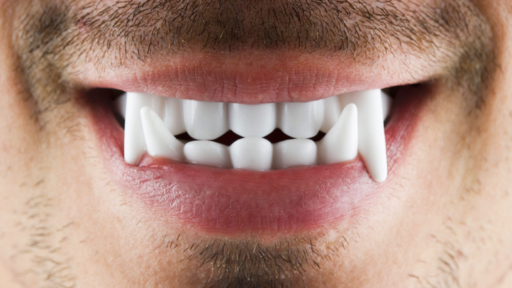 fangs