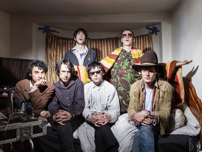 fat white family photo