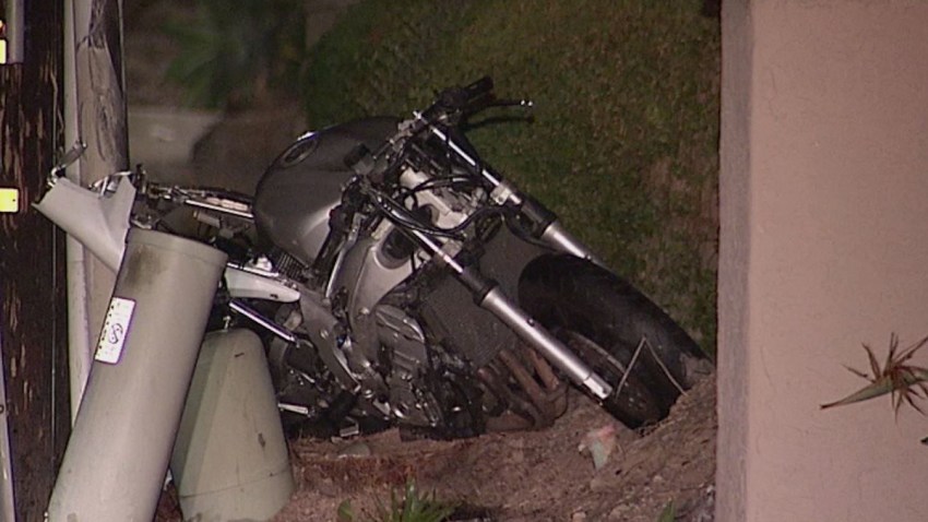 Motorcyclist Dies in Vista Crash – NBC 7 San Diego