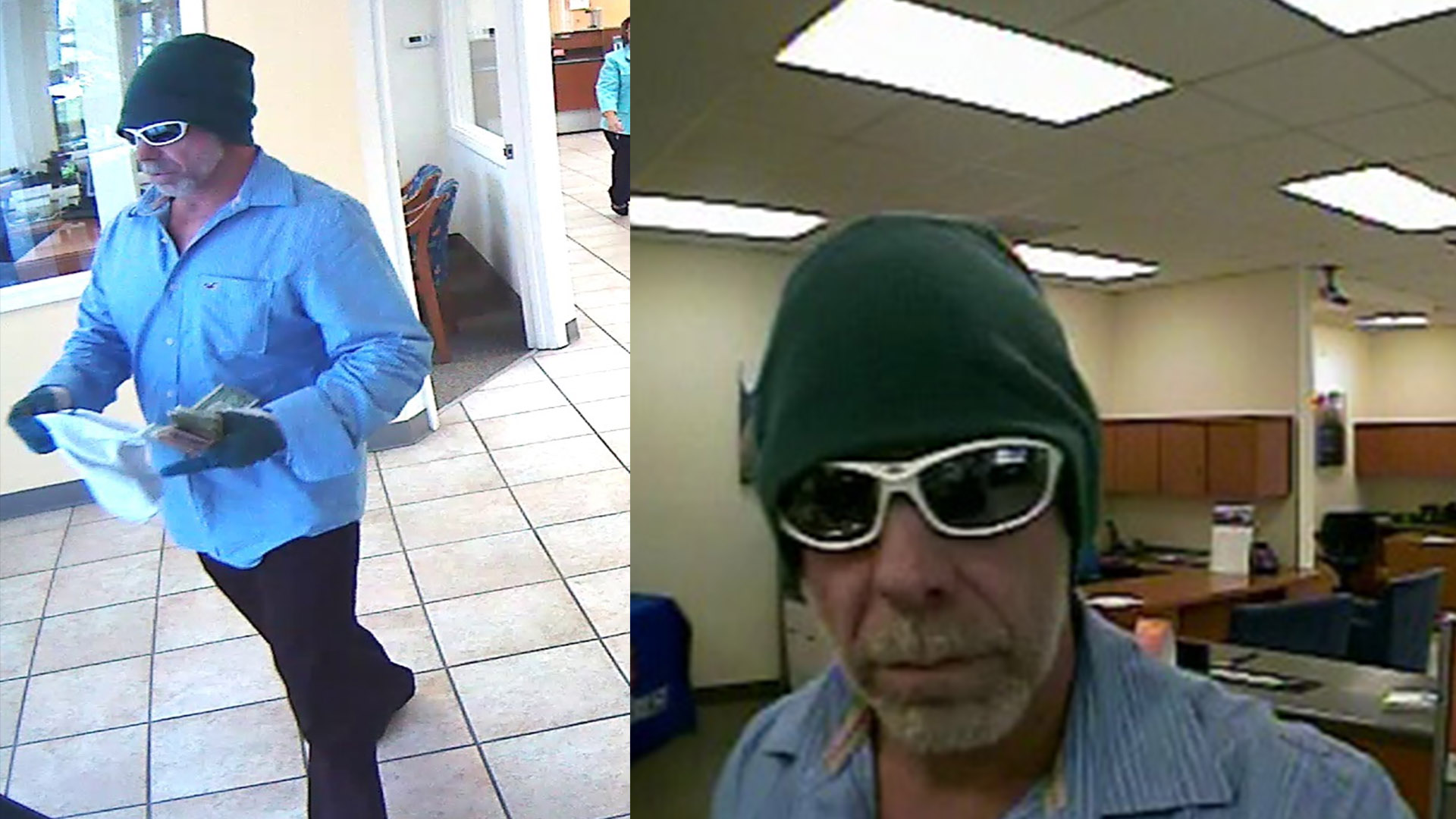 Serial Bank Robber Arrested Again After Mom Identifies Him – NBC 7 San ...