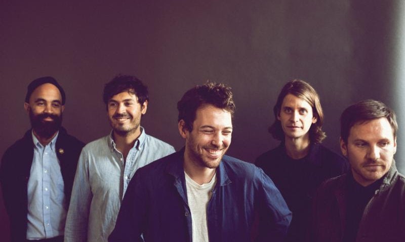 fleet foxes press photo