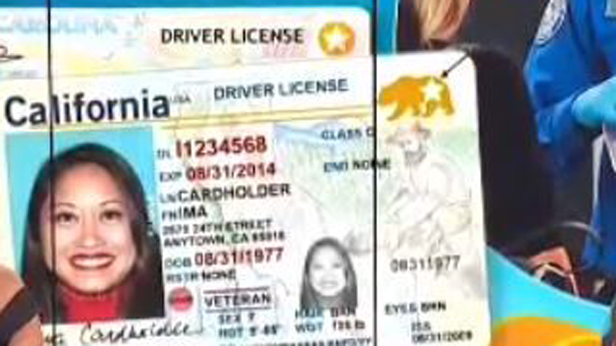 Get Real ID at Some AAA Locations in California – NBC 7 San Diego