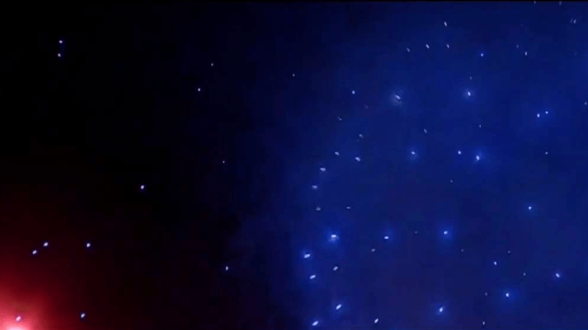 fourth of july fireworks generic