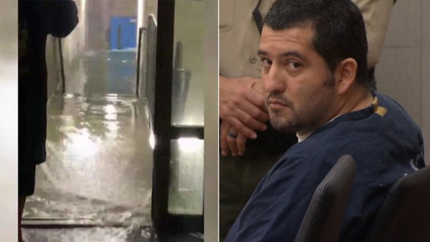 francisco Morales little italy apartment flooding suspect