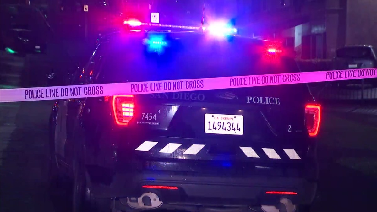 1 Shot and Killed Near Grocery Store in Downtown San Diego - Vimarsana News