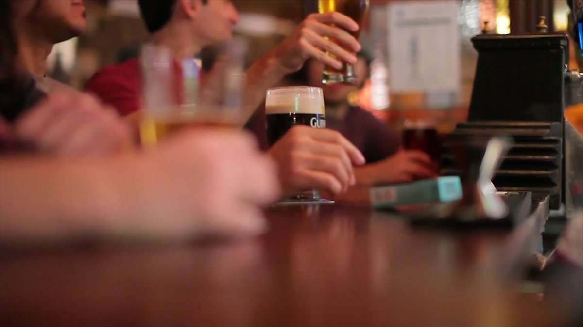 San Diego County Shuts Down Bars, Breweries Again NBC 7 San Diego