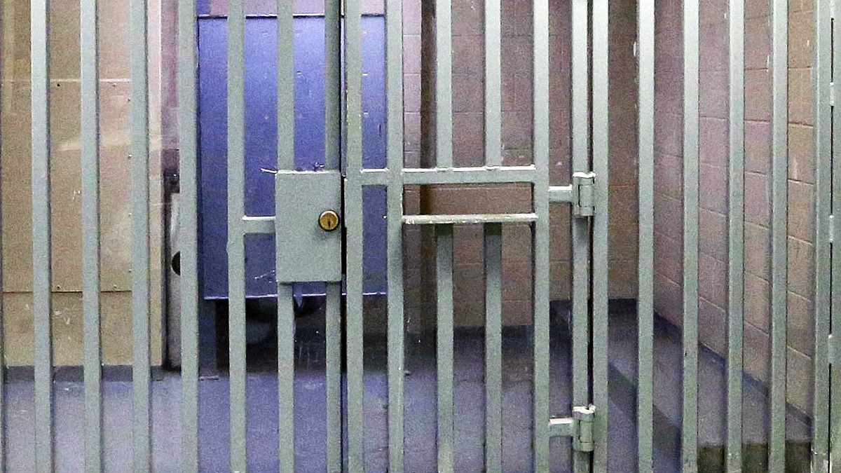 SDSO reports death of 53yearold man in Central Jail NBC 7 San Diego
