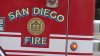 Residents report strong fire-like smell across San Diego