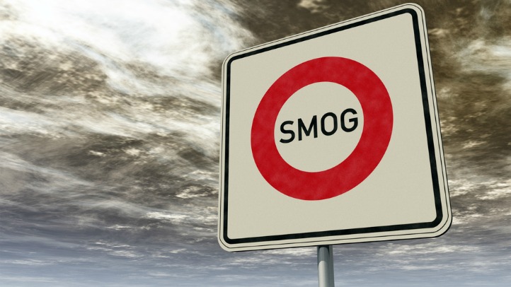 San Diego County climbs to 5th worst for year-round particle pollution: Lung Association report