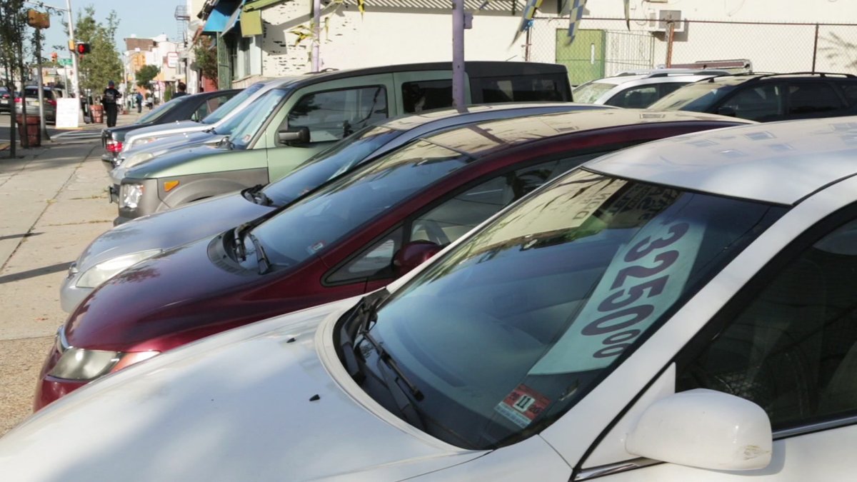 San Diego Couple Runs Into a Dead End With Used Car Dealer – NBC 7 San