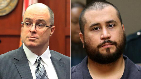 george zimmerman 20 years