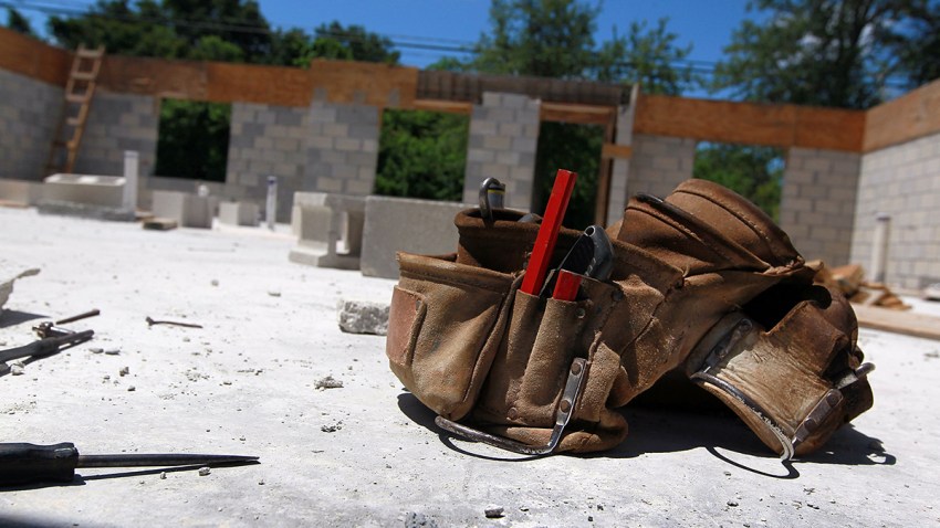 getty home construction