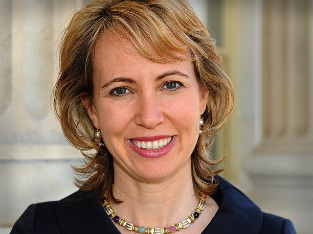 Gabrielle Giffords Shot