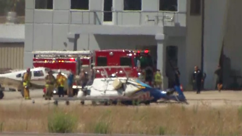 gillespie field chopper crash