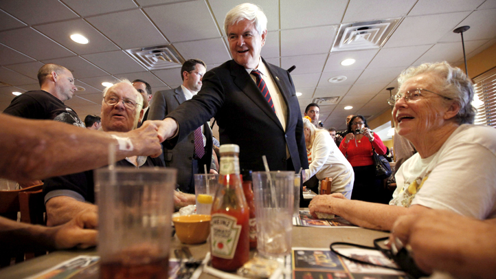 Gingrich 2012