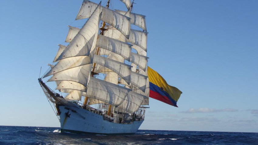 gloria tallship