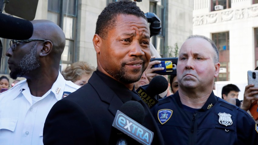 Sexual Misconduct Cuba Gooding Jr
