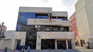 Consulado General De Mexico in San Diego
