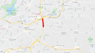 google maps sr 125 closure 120519