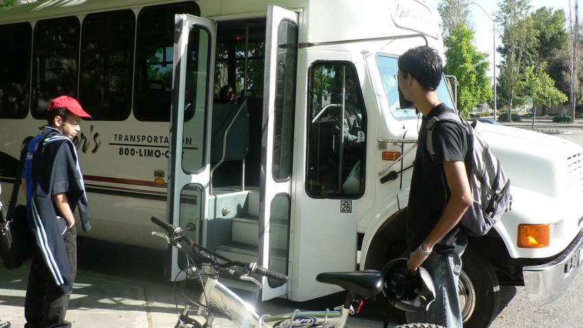 google-shuttle