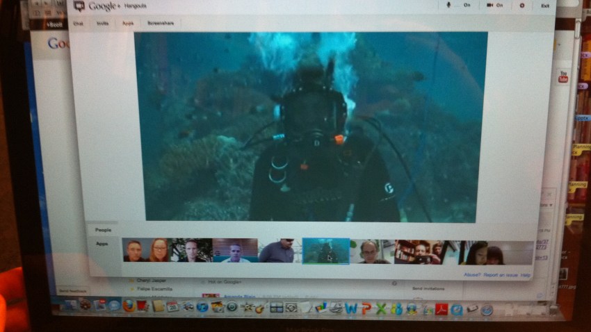 googleplus.underwater