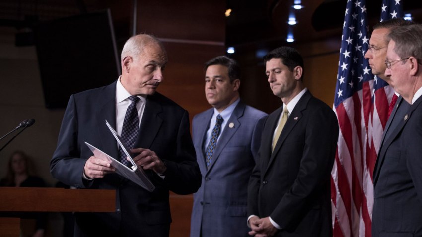Congress Immigrants