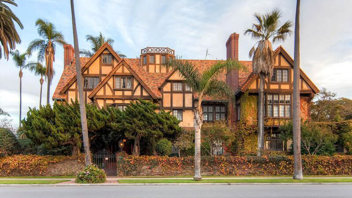 Historic Coronado Mansion Sold After Three Generations With Same Family ...