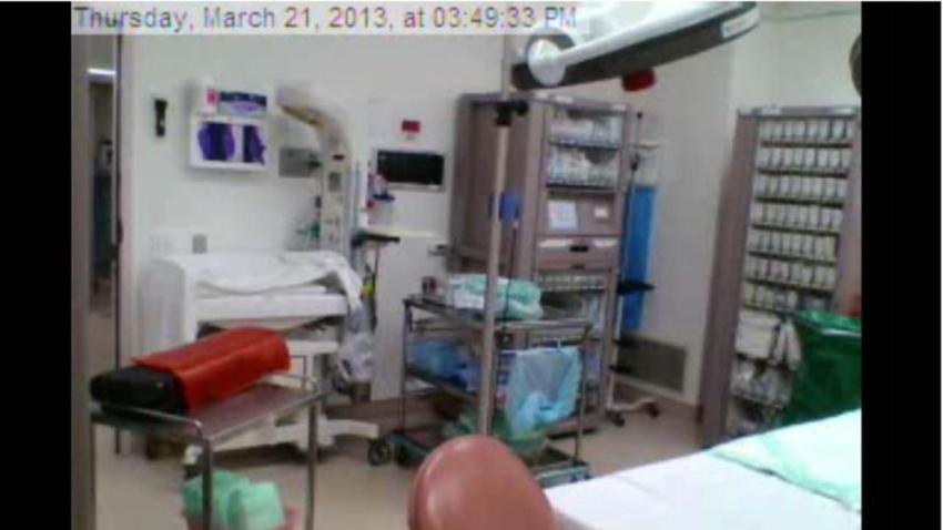 grossmont operating room camera