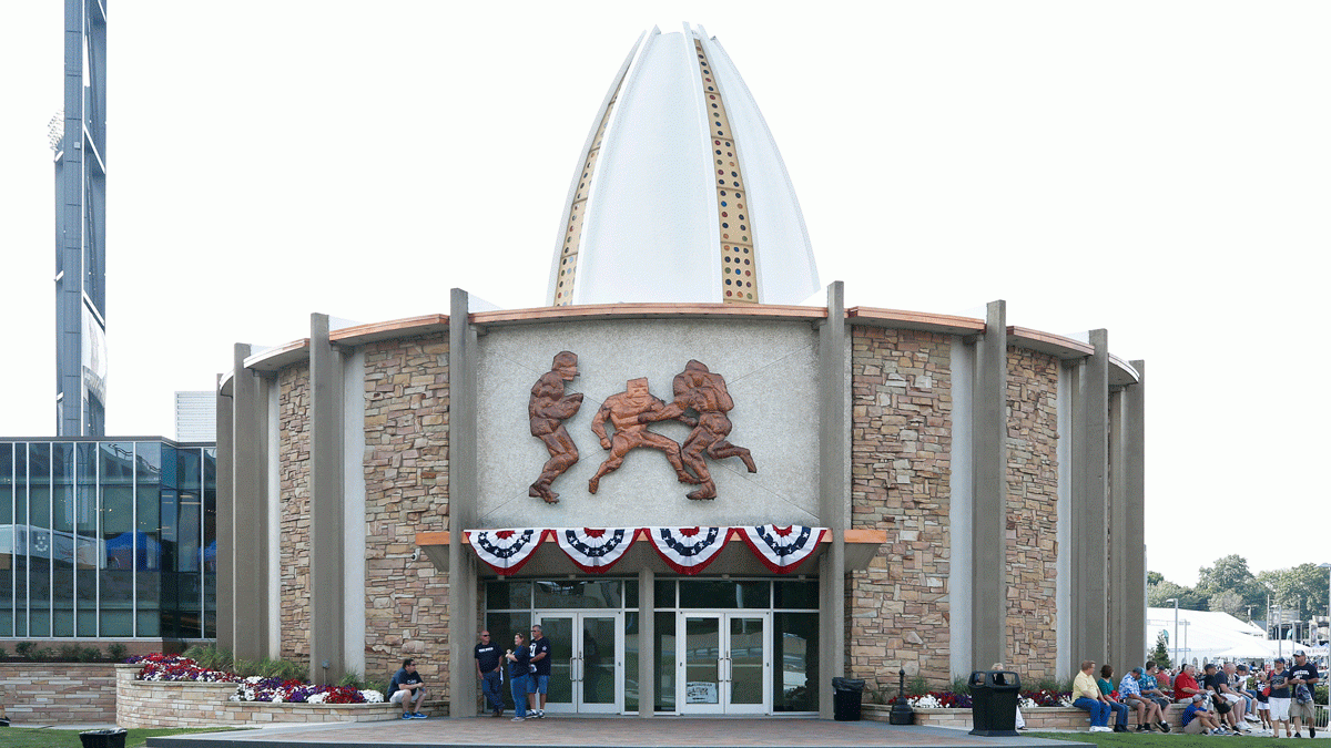 15 Finalists Named For Pro Football Hall Of Fame S 2020 Class Nbc 7 San Diego