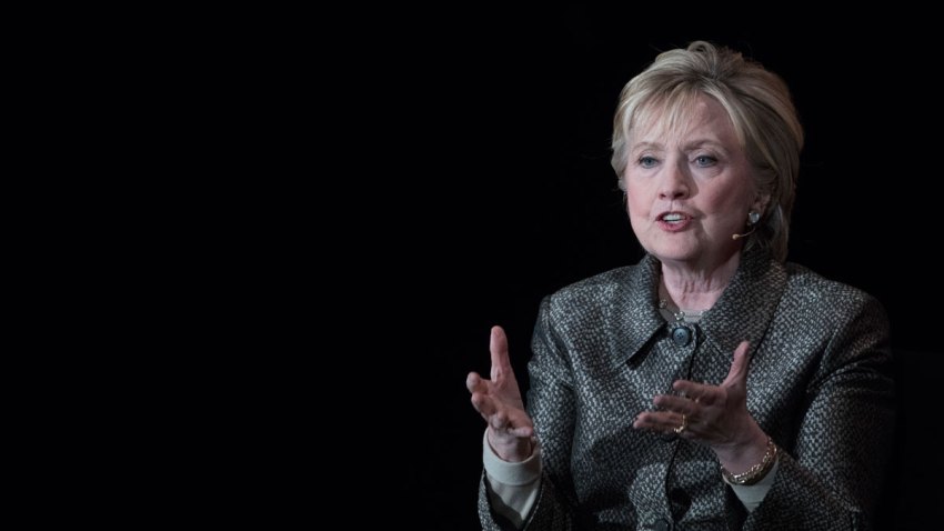 Women in the World Summit Hillary Clinton