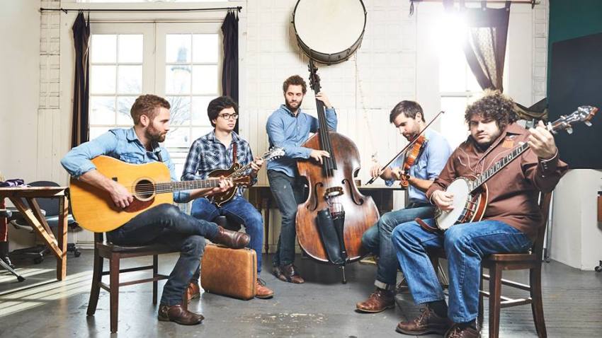 heartstring band