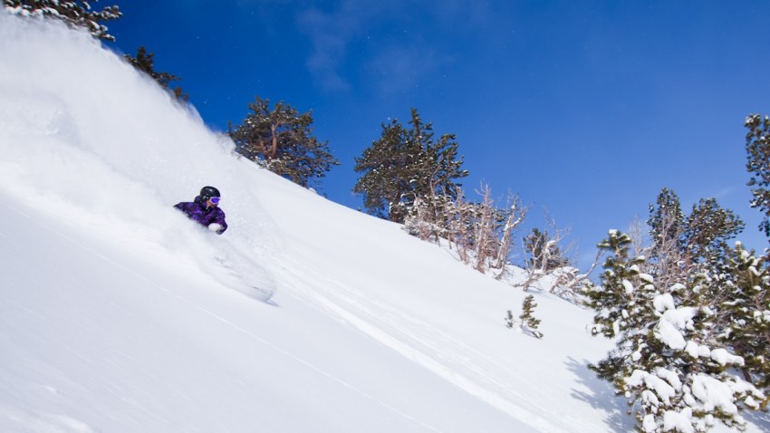 Heavenly Snow