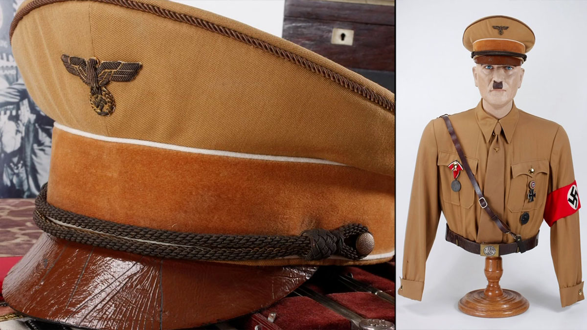 ‘Pawn Stars’ Antiques Dealer Defends Decision to Auction Uniform Worn