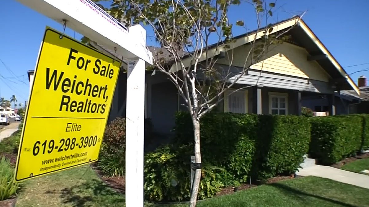 San Diego housing prices remain steady as home sales slow significantly in September - Vimarsana News