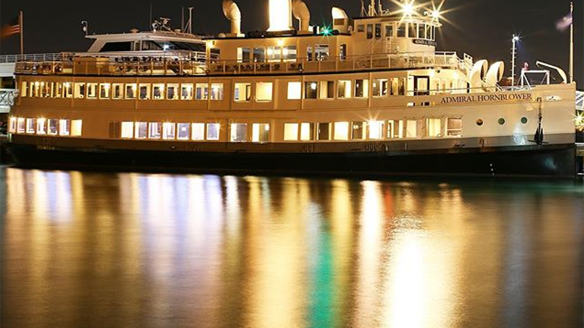 The Titanic Sails Again for Halloween Masquerade Cruise NBC 7 San Diego