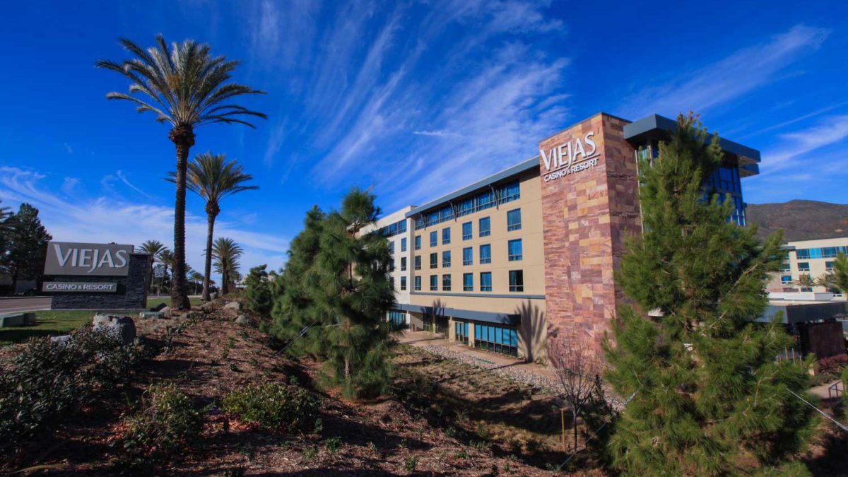 Viejas Casino and Resort Announces Reopening NBC 7 San Diego