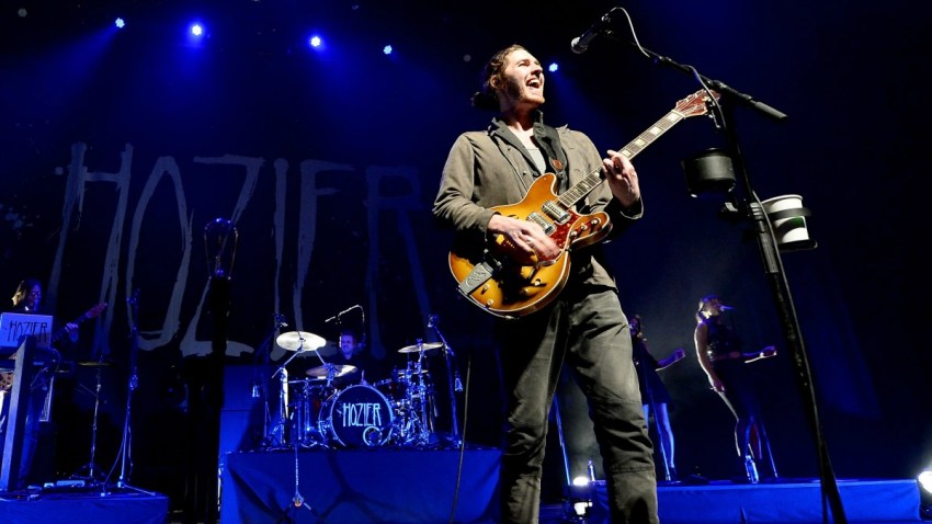 Oct. 26: Hozier