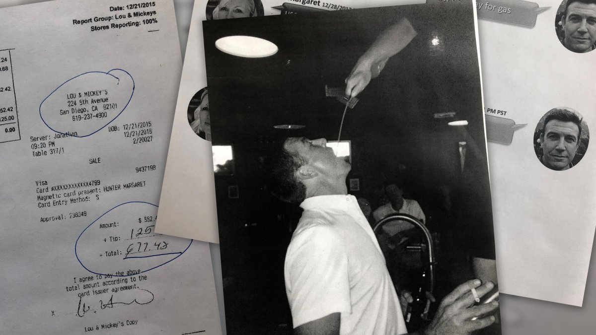 Prosecutors Use Photos, Receipts to Argue for ExRep Hunter’s Longer