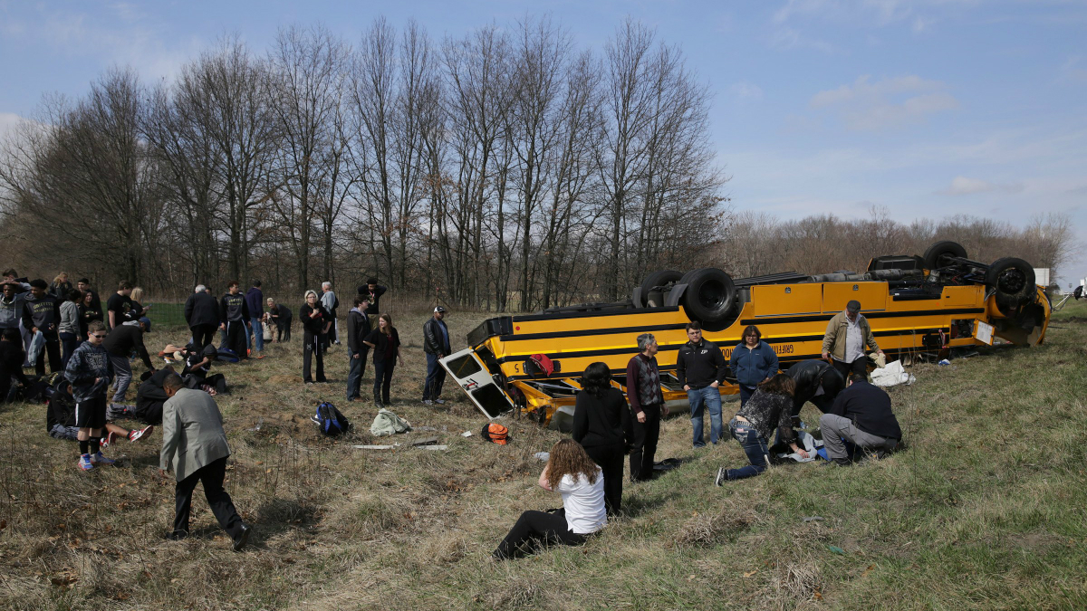 â€˜I Thought I Was Deadâ€™: Ind. Basketball Team Recovering After School