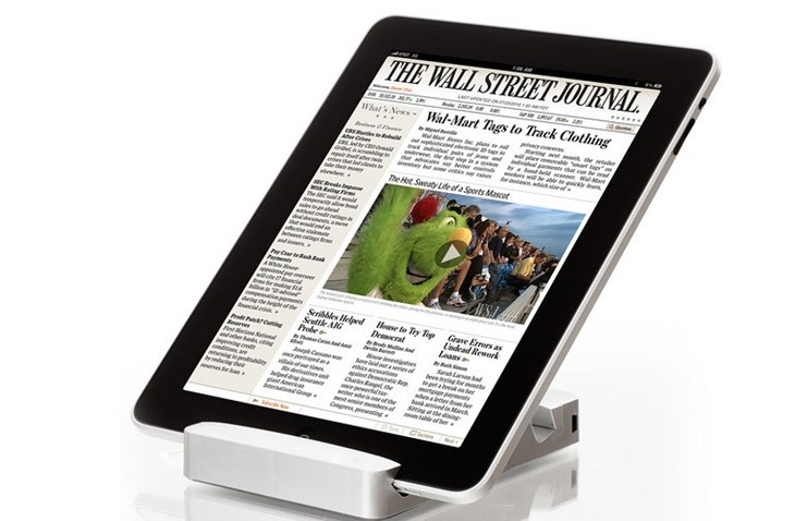 ipad battery stand