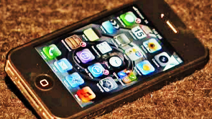 iphone arrest