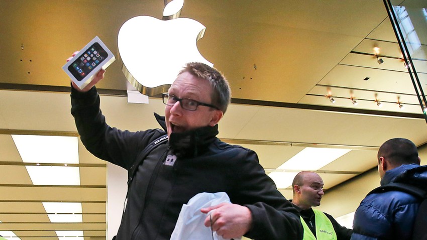 Germany Apple iPhone