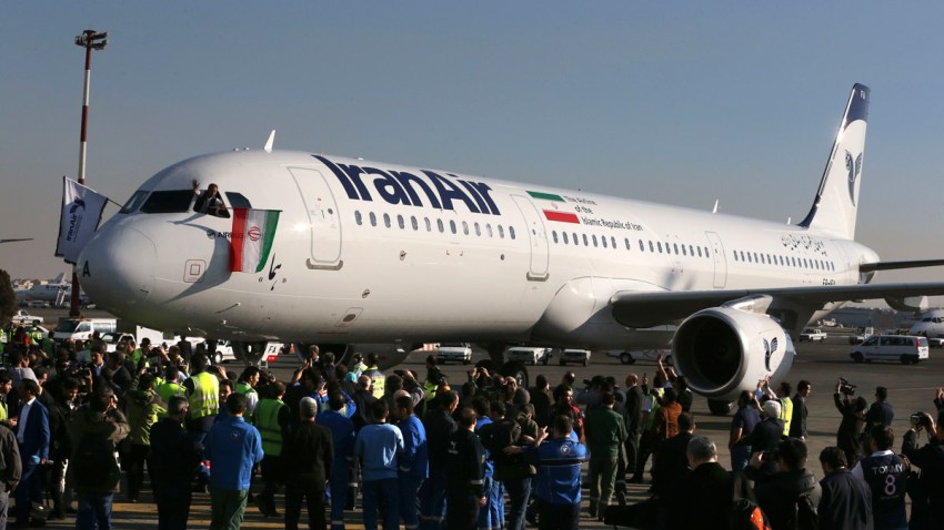 Iran Nuclear Business