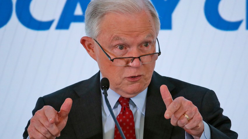 Sessions Religious Liberty